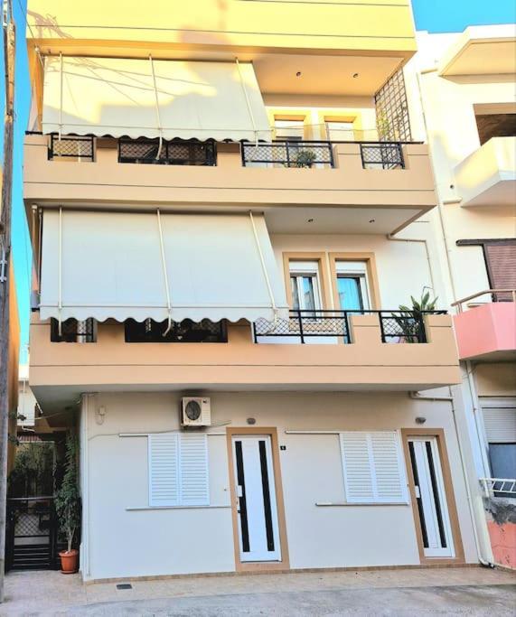 Heraklion Crete Studios Exterior foto